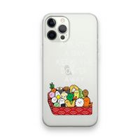 Bento a day: iPhone 12 Pro Transparant Hoesje