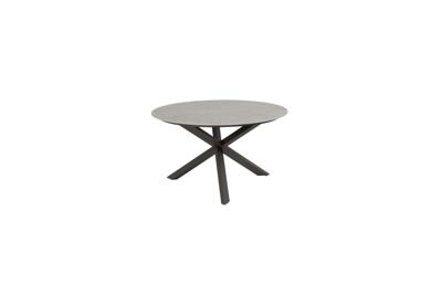 Taste by 4SO Prado tuintafel 130 cm rond terre