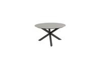 Taste by 4SO Prado tuintafel 130 cm rond terre