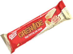 Grenade Carb Killa Protein Bar White Chocolate Salted Peanut (1 x 60 g)