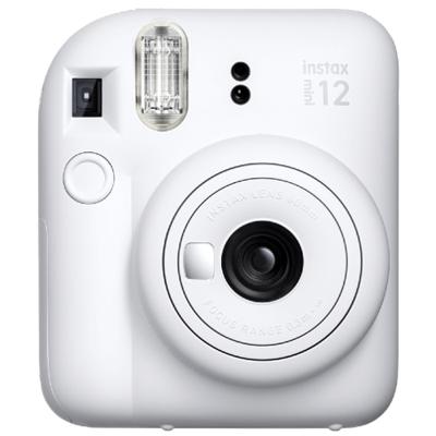 Fujifilm INSTAX mini 12 Clay White OUTLET