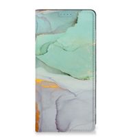 Bookcase voor Motorola Moto G53 Watercolor Mix - thumbnail