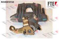 Remklauw RX3898107A0