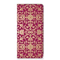 Telefoon Hoesje Samsung Galaxy A71 Barok Pink