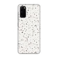Terrazzo N°14: Volledig geprint Samsung Galaxy S20 Hoesje