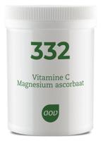 332 Vitamine C magnesium ascorbaat