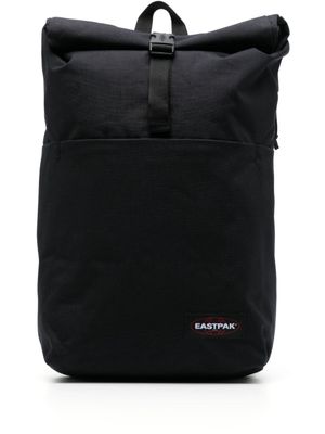Eastpak sac à dos Up Roll à patch logo - Noir