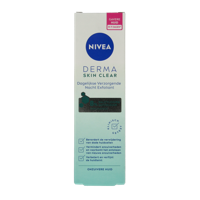Nivea Derma skin clear night 40 Milliliter