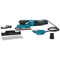 Makita BO007CGZ Accu vlakschuurmachine 93x185mm XGT 40 V Max Basic Body