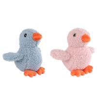 Knuffel Eend 12cm