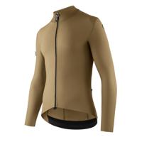 Assos Mille GT C2 spring/fall fietsshirt lange mouw Bronze Ash heren M