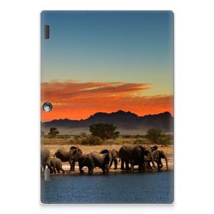 Lenovo Tab 10 | Tab 2 A10-30 Back Case Olifanten