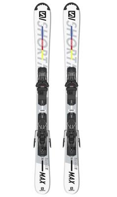 Salomon SHORTMAX + M10 GW L80 Short Ski&apos;s 125