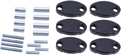 SPEC-X Distance elements verkl spgl black