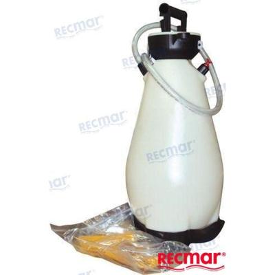 REC55133GF - POMP-TANK VULSTUKKEN