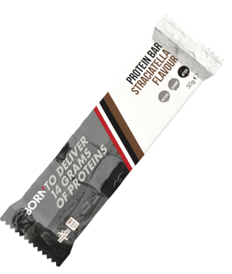 Born Protein Bar Straciatella