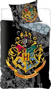 Harry Potter - Dekbedovertrek 140 x 200 cm 100% katoen