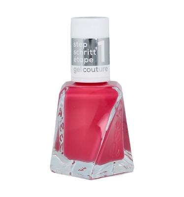 Gel couture 562 you can dry it