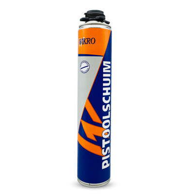 Wikro Wikropur NBS Pistoolschuim 750ml