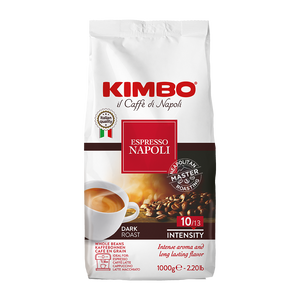 Kimbo - koffiebonen - EspressoNapoletano