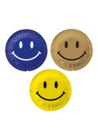 Exs Smiley Face Condoms - 24 pack