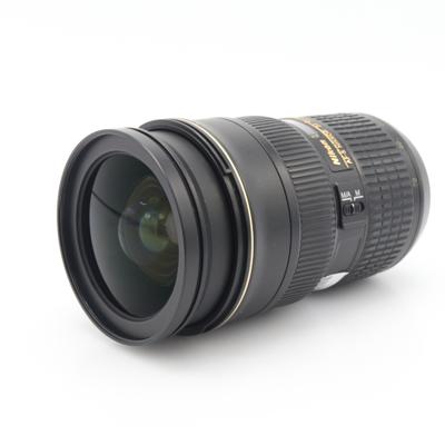 Nikon AF-S 24-70mm F/2.8G ED occasion