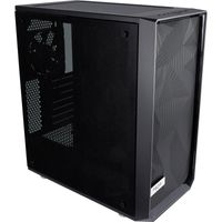 Meshify C Dark Tempered Glass Tower behuizing - thumbnail