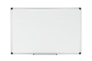 Whiteboard Quantore 90x60cm emaille magnetisch