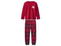 lupilu Kinder pyjama (Rood, 110/116)