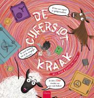 De cijferslotkraak (Hardback)