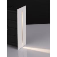 Lyora InbouwlampAizen rechthoek antraciet - 9026120