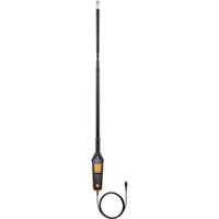 testo 0635 9572 Sonde Vleugelradsonde (Ø 16 mm) inclusief temperatuursensor, bekabeld 1 stuk(s) - thumbnail