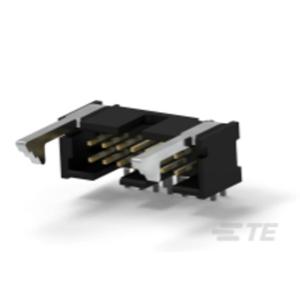 TE Connectivity 104130-2 Inhoud: 1 stuk(s) Tray