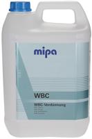 Mipa lakadditief "wbc-verdünnung " wbs-ducting 5000ml