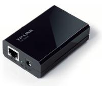 TP-LINK TL-POE10R v4 network splitter Zwart Power over Ethernet (PoE) - thumbnail