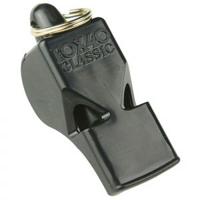 Stanno 489813 Fox 40 Whistle - Black - One size - thumbnail