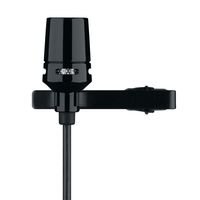 Shure CVL lavalier condensator microfoon zwart - thumbnail