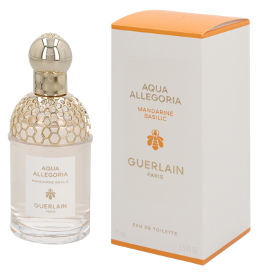 Guerlain Aqua Allegoria Mandarine Basilic Eau de toilette 75 ml Dames