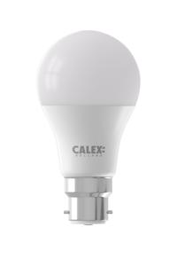 CALEX - LED Lamp - Smart A60 - E27 Fitting - Dimbaar - 14W - Aanpasbare Kleur CCT - Mat Wit