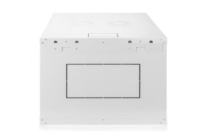 ASSMANN Electronic DN-19 07U-6/6-EC Wall mounted rack 7U 30kg Grijs rack