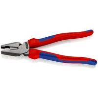 Knipex 02 02 225 Werkplaats Kracht-combitang 225 mm DIN ISO 5746 - thumbnail