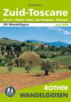 Zuid-Toscane (Paperback)
