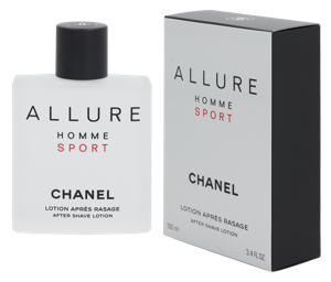 Chanel Allure Homme Sport After Shave Lotion 100ml Heren