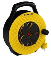 Stanley Kabelbox 10 meter rubber H05VV-F 3x1.5mm² IP44 - STA279989