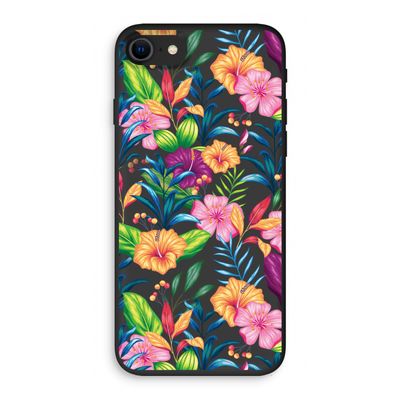 Tropisch 2: iPhone 8 Biologisch afbreekbaar hoesje