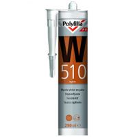 Polyfilla Pro W510 Stopverfpasta - 310 ml - thumbnail