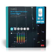 Nedis SmartLife Decoratieve LED | Wi-Fi | RGB | 180 LED's | 3 m | 1 stuks - WIFILXC01C180 WIFILXC01C180