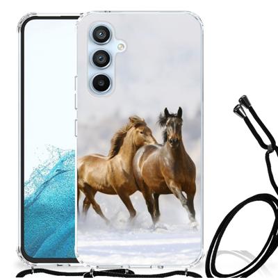 Samsung Galaxy A54 5G Case Anti-shock Paarden