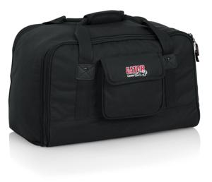 Gator Cases GPA-TOTE8 audioapparatuurtas Luidspreker Hoes Polyester Zwart