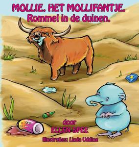 Mollie, het Mollifantje (Hardback)